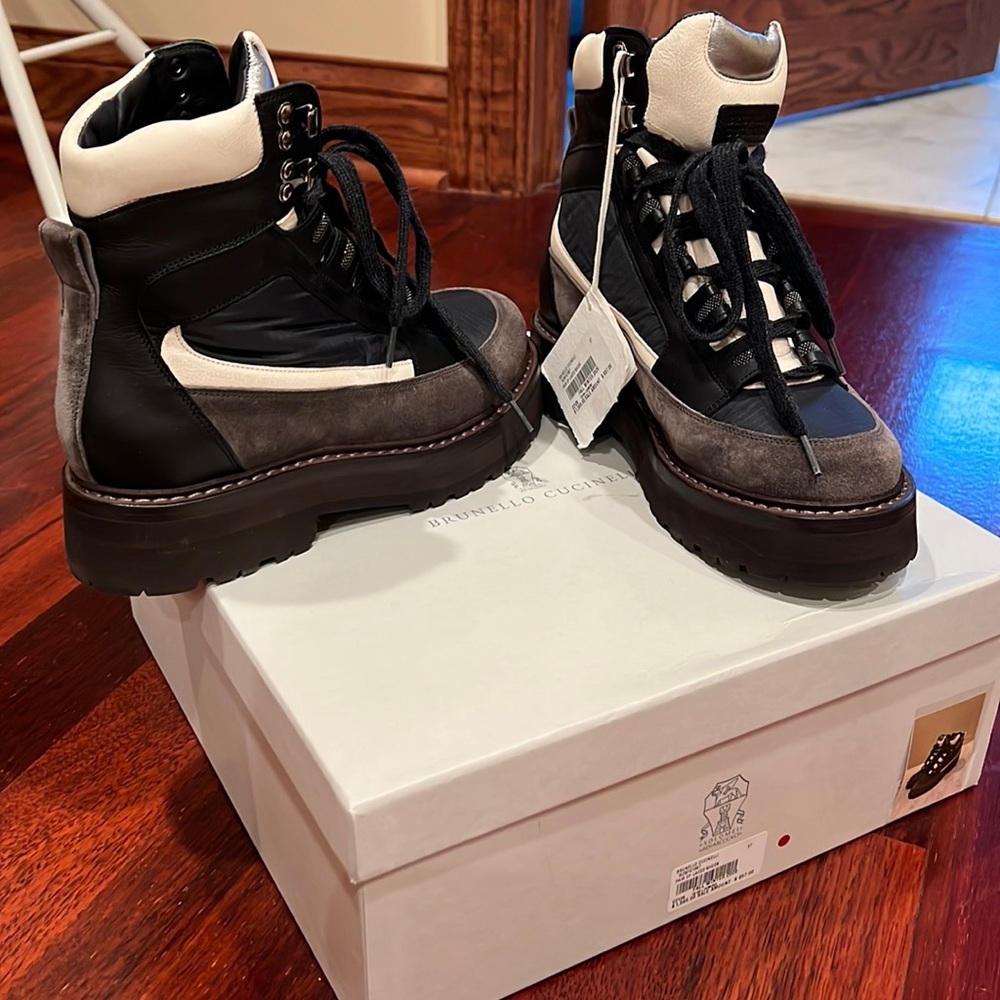 Brunello Cucinelli, size 37